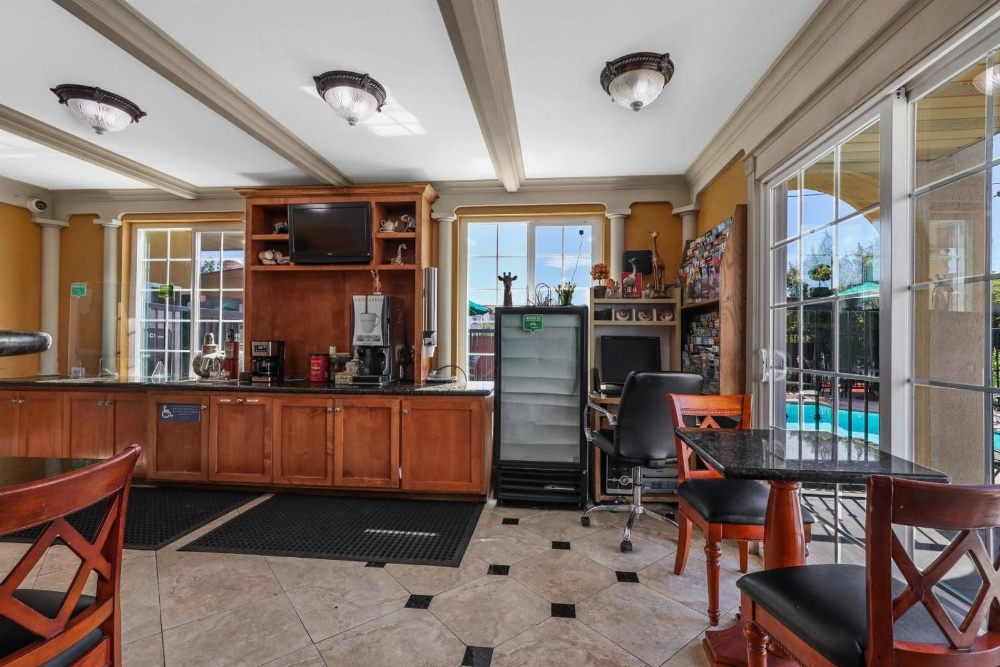 King Room - Disability Access